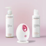Pack Tratamento Facial Limpeza Profunda Kombucha InnovaGoods
