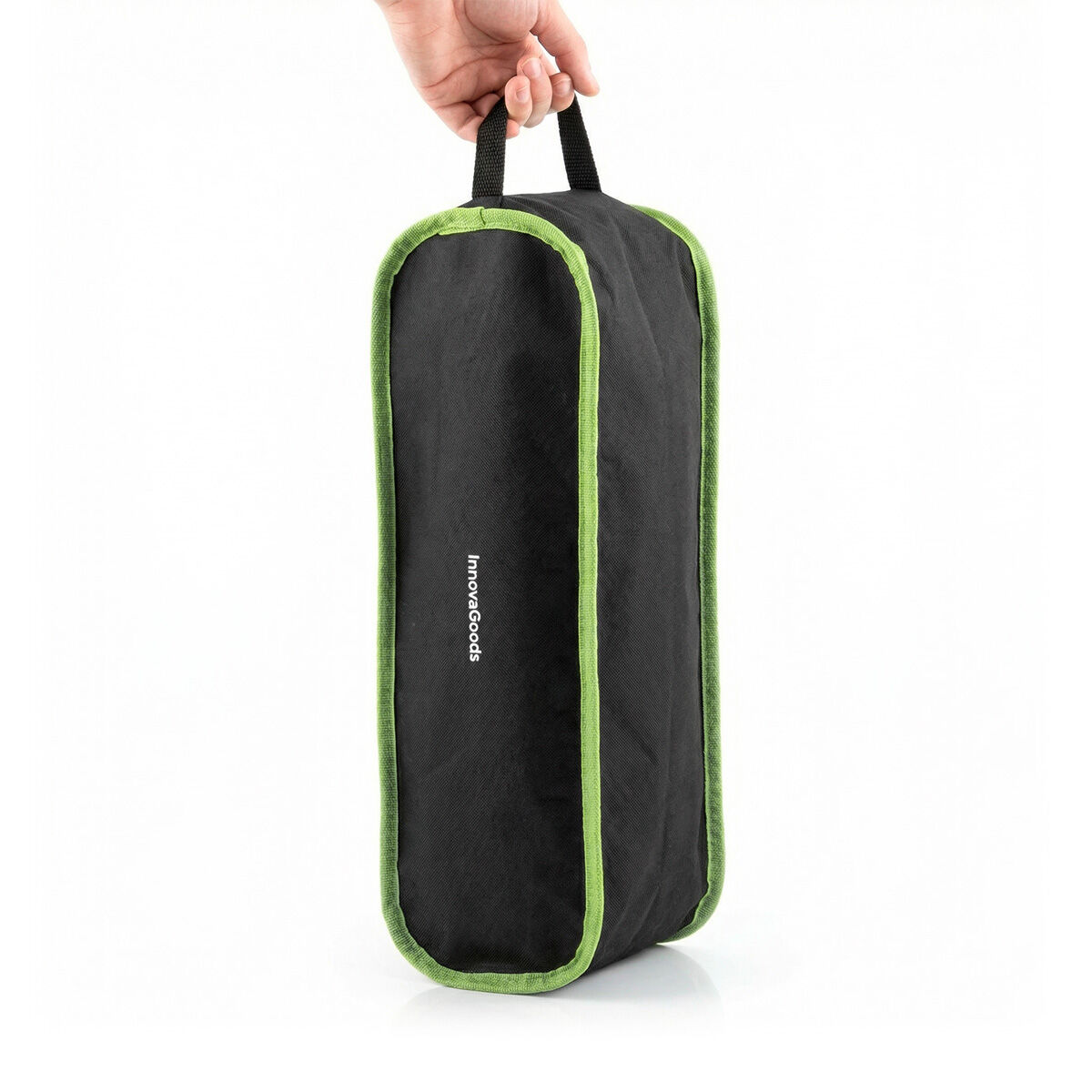 Cadeira de Camping Dobrável 2 em 1 com Bolso, Almofada e Bolsa de Transporte Trillow InnovaGoods